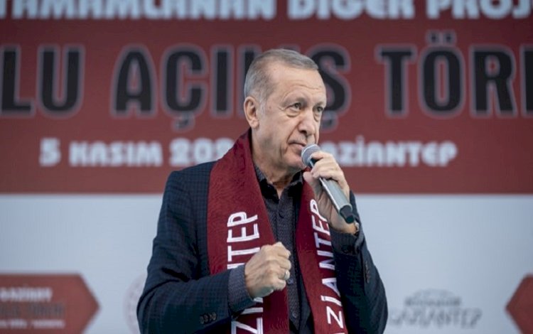Erdoğan: Ülkeyi "70'lere, 90'lara döndürecekler