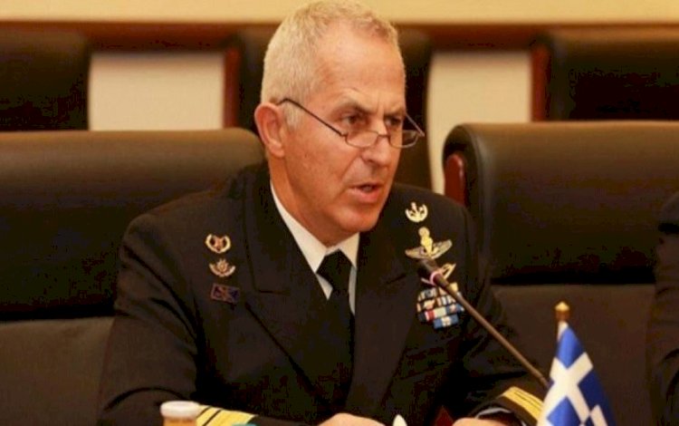 Yunan ordusunun en kıdemli isminden Türkiye çıkışı: Savaşa doğru gidiliyor