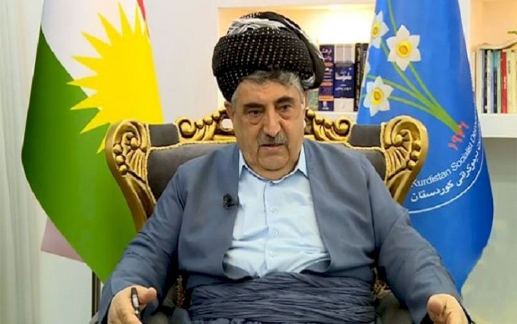 KSDP lideri: Başkan Barzani’nin yeniden seçilmesi tarihi bir gereklilik