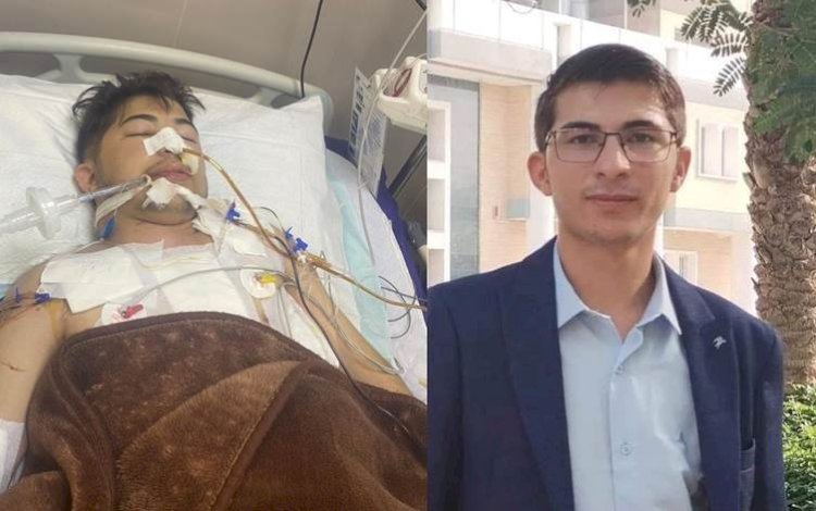 İran'da saldırıya uğrayan Duhoklu öğrenci hayatını kaybetti