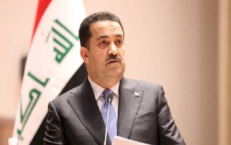 Irak Başbakanı Sudani: Petrol ve Gaz Kanunu için Kürdistan Bölgesi ile görüşeceğiz