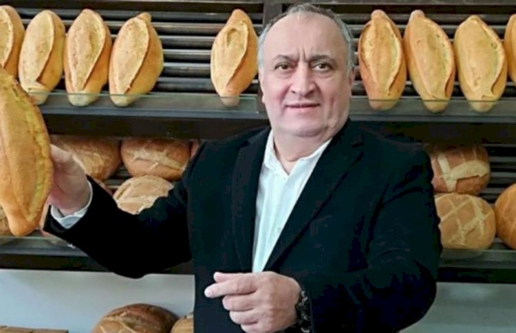 Ekmek aptal toplumların temel gıda maddesidir" diyen Cihan Kolivar tutuklandı