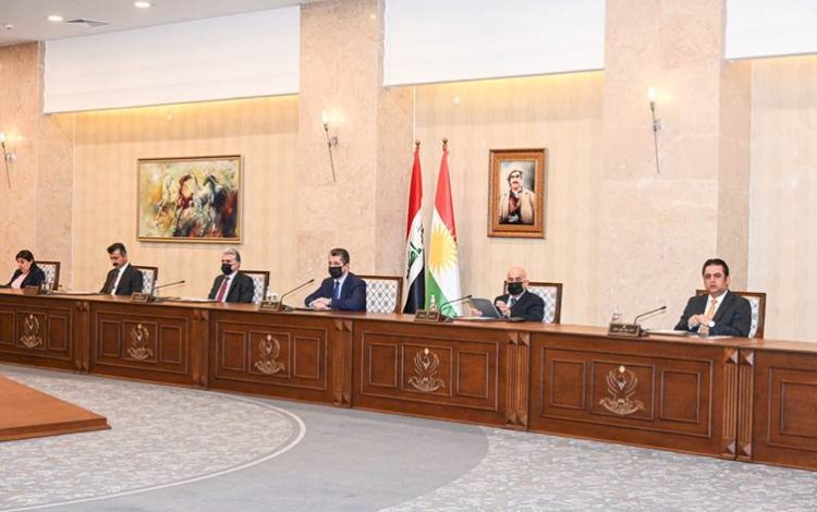 Kürdistan Bölgesi Bağdat’la müzakereleri yürütmek üzere bir heyet oluşturdu