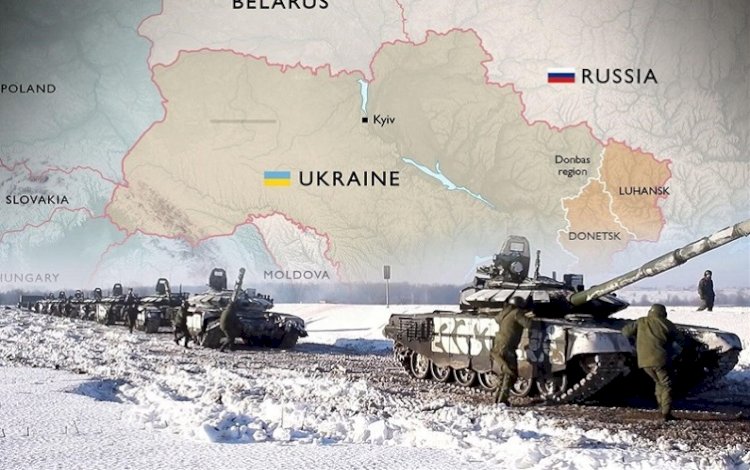ABD, Rusya ve Ukrayna'nın savaşta 200 bin asker kaybettiğini tahmin ediyor