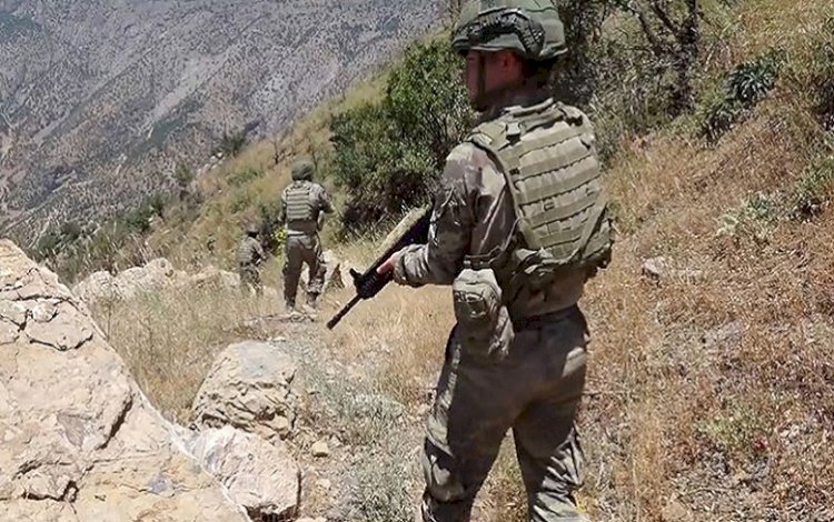 Avaşin-Basyan'da bir asker hayatını kaybetti