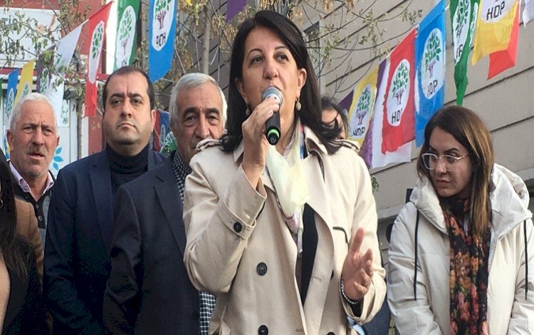 Pervin Buldan'dan Meral Akşener'e yanıt: AKP ile görüşecek hiçbir şeyimiz yok