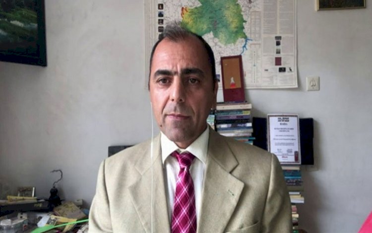 Urmiye’de tutuklanan Kürt gazeteci açlık grevine başladı