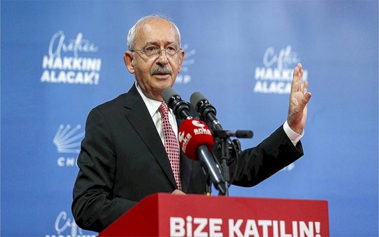 İYİ Partili ismin HDP sorusuna Kılıçdaroğlu'ndan net cevap