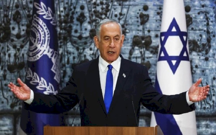 İsrail’de hükümeti kurma görevi Netanyahu’ya verildi