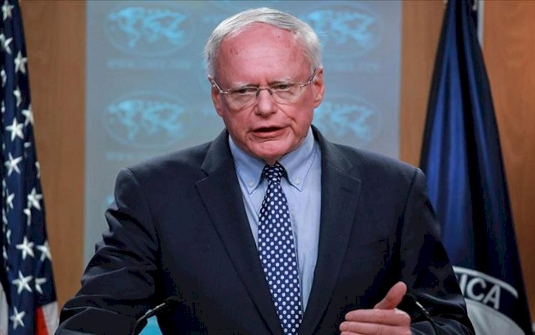 Jeffrey: ABD, DSG’nin elindeki silahlar için Ankara’ya söz verdi
