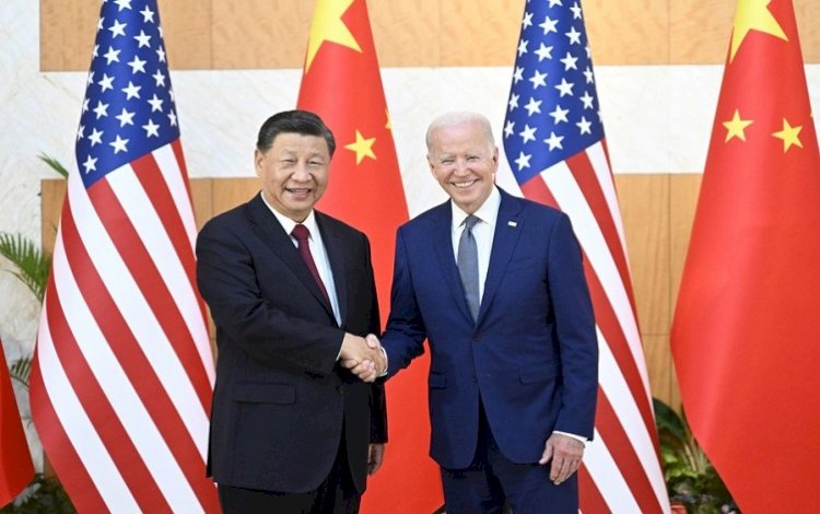 Biden-Şi görüşmesinin ardından ABD Dışişleri Bakanı Blinken Çin'e gidecek