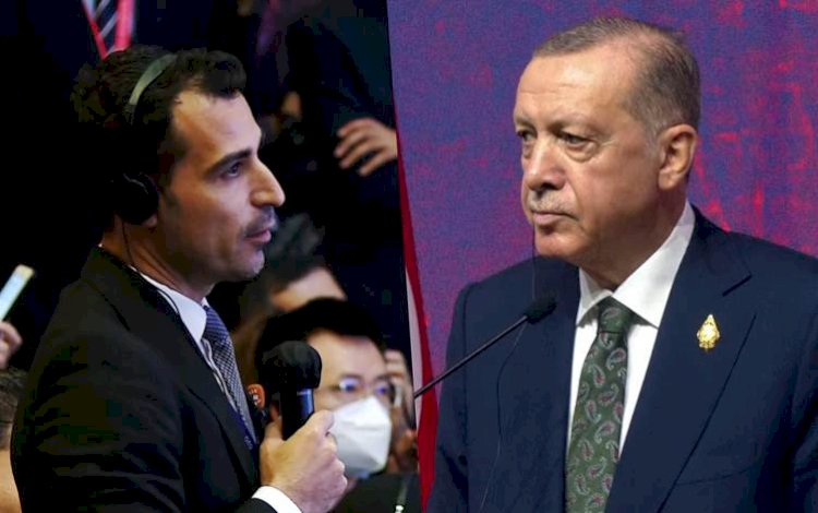 Erdoğan: Kuzey Irak ve Suriye'deki Kürtlerle bir sorunumuz yok
