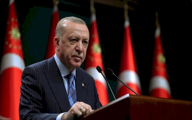 Erdoğan Mısır ve Suriye’yle görüşmeler için Haziran seçimlerini işaret etti