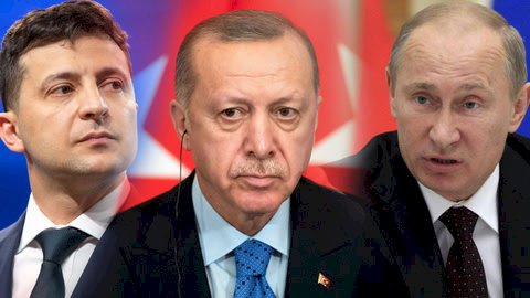 Erdoğan, Putin ve Zelenski ile görüştü