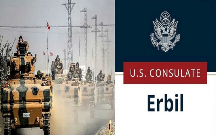 ABD’den vatandaşlarına uyarı: Türk ordusu operasyona hazırlanıyor