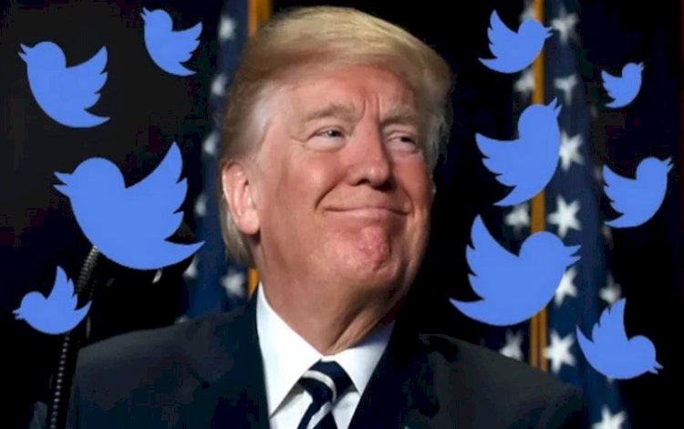 Donald Trump'ın Twitter hesabı yeniden açıldı
