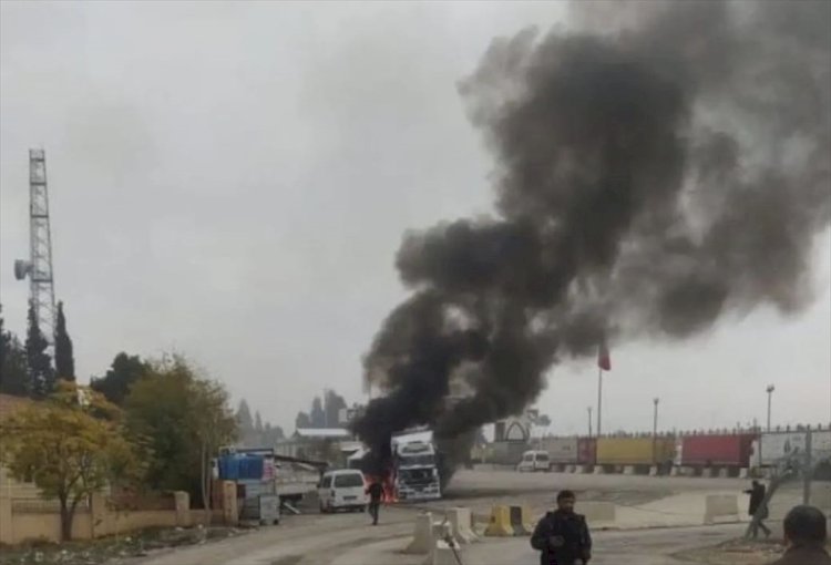 Antep-Karkamış’a roketli saldırı: 3 kişi hayatını kaybetti