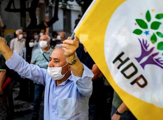 Yeni Akit yazarı: HDP'yi yok sayarak bir yere varamayız, arkasında halk desteği var