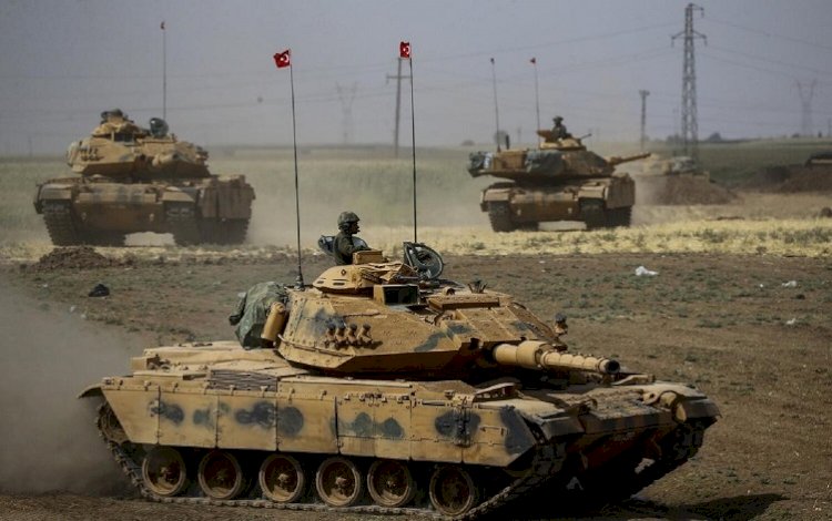 Canlı yayında 'operasyon' yorumu: TSK, Büyük Kürdistan'ı önlemeye çalışıyor