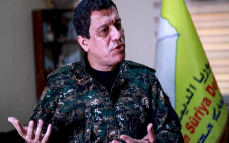 Mazlum Abdi: Türkiye'nin gerçek hedefi Kobani