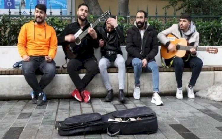 İstiklal Caddesi'nde sokak müzisyenliği yasaklandı