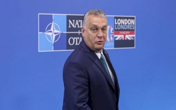 Macaristan, İsveç ve Finlandiya'nın NATO'ya üyelik onayını erteledi