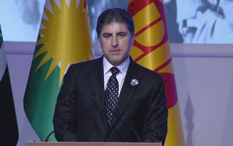 Neçirvan Barzani: Kadınlar özgür olmadığı sürece ilerici bir toplum olmaz