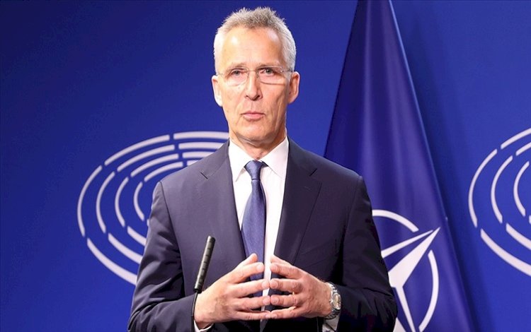 Stoltenberg: NATO, Ukrayna’ya desteğinden vazgeçmeyecek