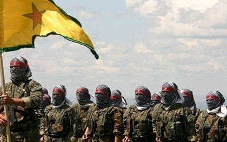 Almanya'dan PKK ve YPG’ye 300 kişi katıldı