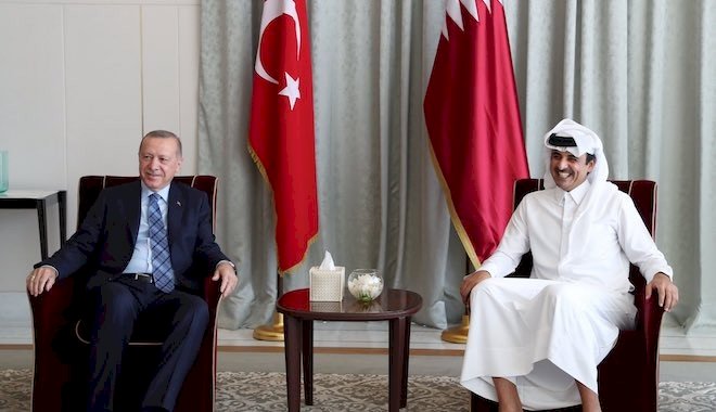 ‘Katar’ın Türkiye’ye 10 milyar dolar göndermesi için mutabakat sağlandı’