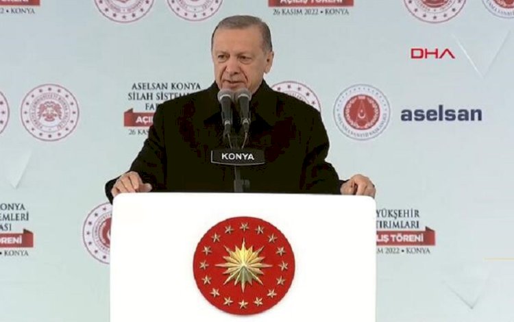 Erdoğan'dan 'sınır ötesi operasyon' açıklaması