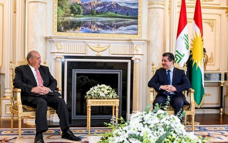 Başbakan Barzani'den Keldani diasporasına Kürdistan’a dönmeleri çağrısı
