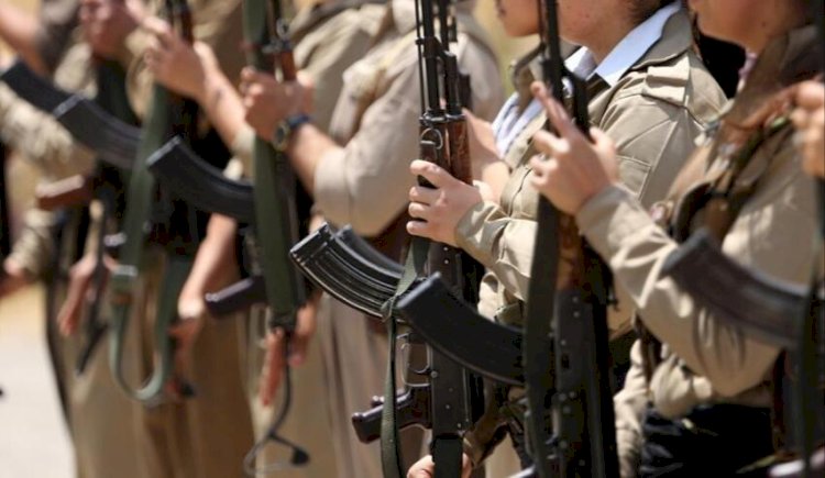 BM’ye mektup: Kürt örgütlerin silahsızlandırılması istendi
