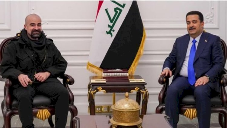 Irak Başbakanı Sudani ile Talabani görüştü