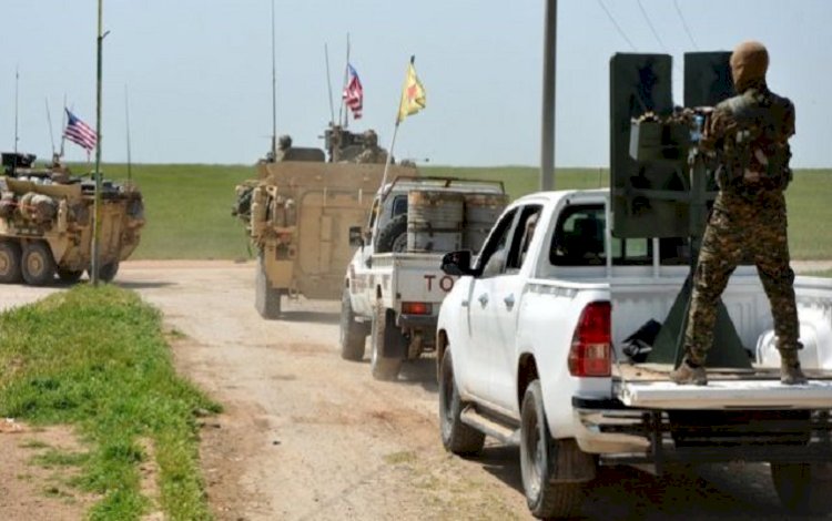 ABD, YPG güçlerine 30 kilometre geriye çekmeyi önerdi mi?