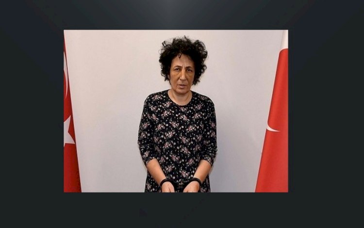 AA: DHKP/C'nin Türkiye sorumlusu yakalandı