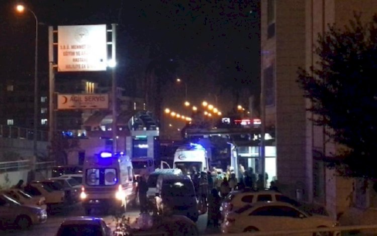 Urfa'da polislere silahlı saldırı!