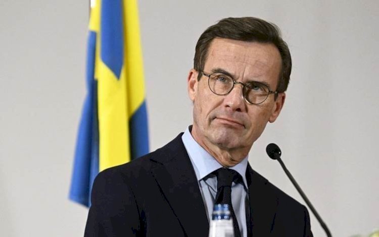 İsveç Başbakanı: Terör yasası yazdan önce uygulanacak
