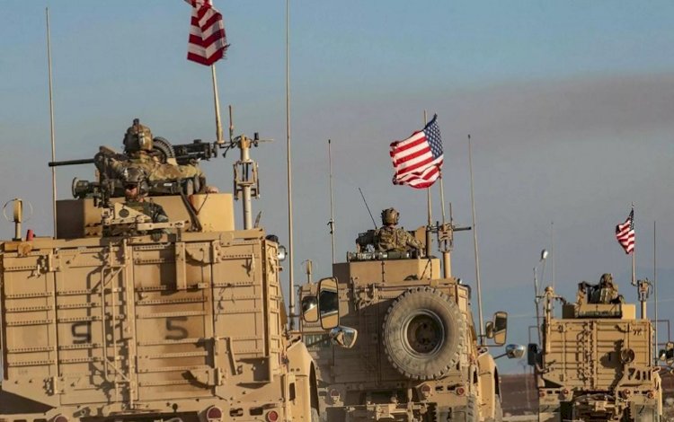ABD Rojava'daki sivil personelini Erbil'e tahliye etti