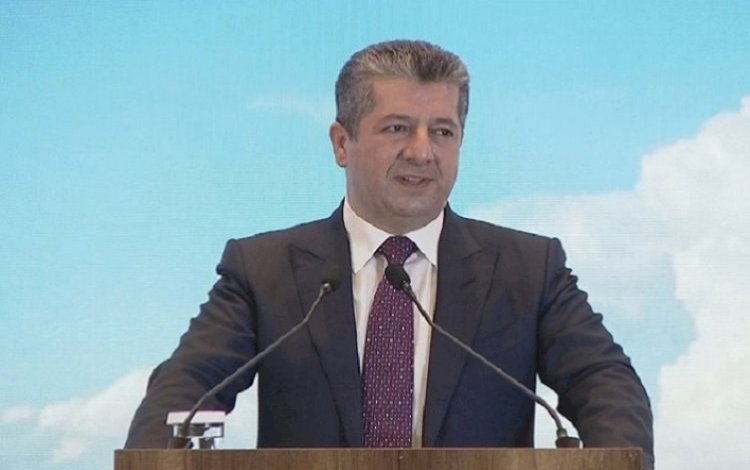 Mesrur Barzani: Dijital hükümete doğru ilerliyoruz