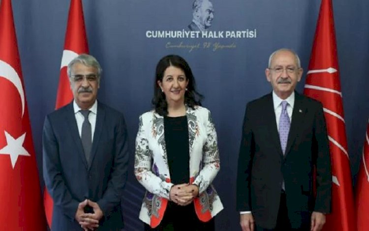Aralarında Kılıçdaroğlu, Buldan ve Sancar’ın da olduğu 69 fezleke Meclis'te