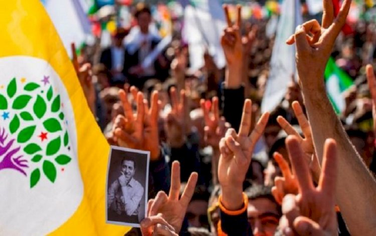 HDP'nin 'Kürt seçmen' anketinde 'Erdoğan' sürprizi