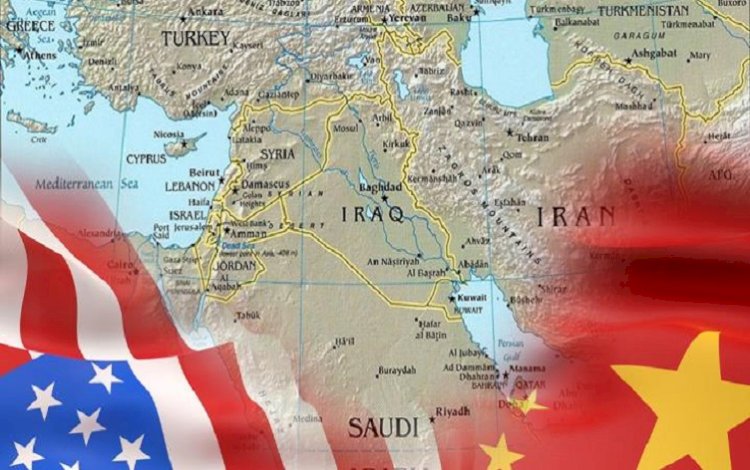 ABD’den Ortadoğu ülkelerine Çin uyarısı
