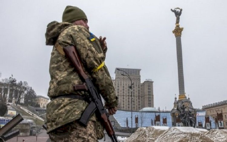 Ukrayna: Rusya’yla savaşta 13 bin askerimiz ölmüş olabilir