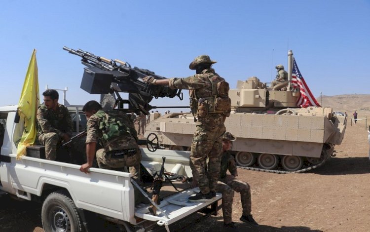 DSG: Uluslararası Koalisyon’la birlikte IŞİD’e karşı operasyonları durdurduk
