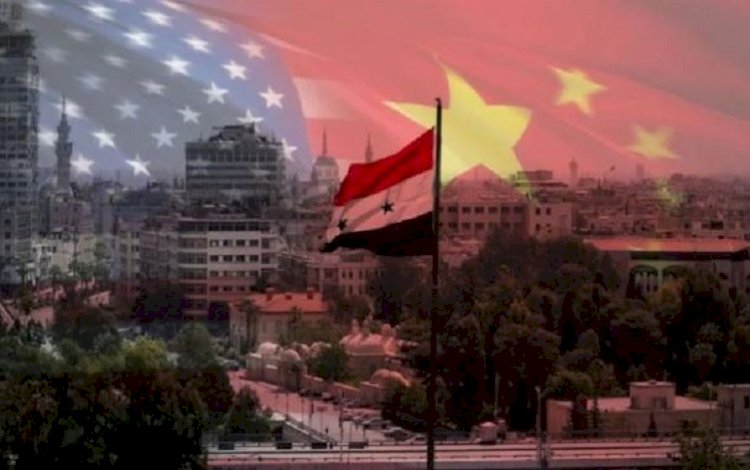 Çinden ABD'ye 'Suriye' suçlaması