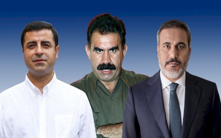 Demirtaş'tan 'Öcalan teklifi' açıklaması: Siyaseten de ahlaken de uygunsuz bir teklifti