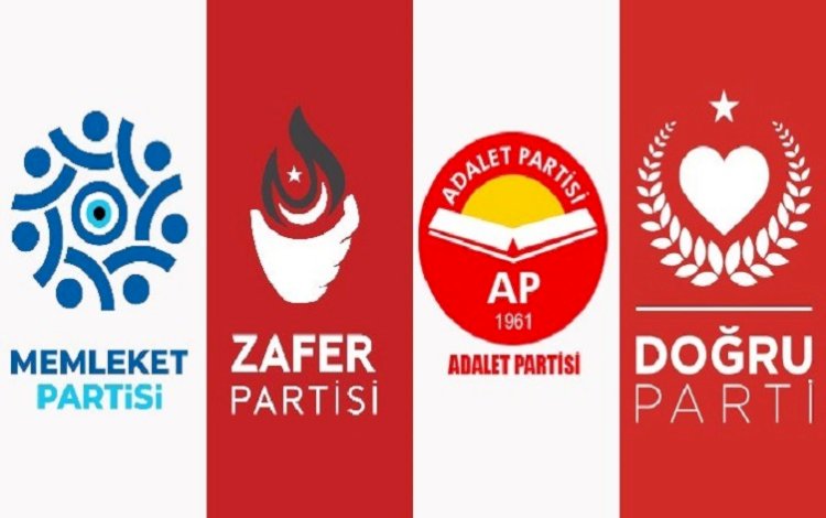Yeni ittifak kesinleşti: İşte ittifaktaki 4 parti