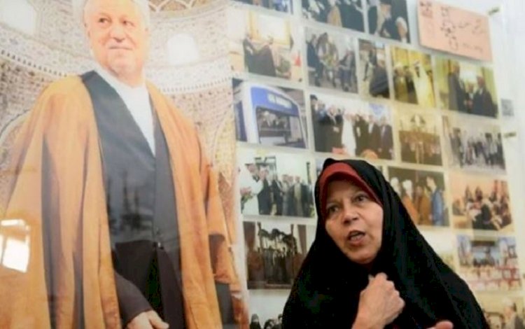 İran eski Cumhurbaşkanı'nın kızı gösterilere destek suçlamasıyla yargılanıyor