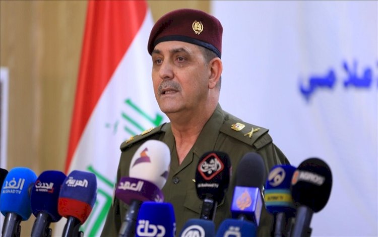 Irak Silahlı Kuvvetleri: İran ve Türkiye sınırları sıkı şekilde kontrol edilecek